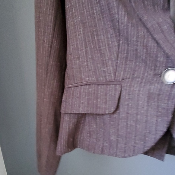 EUC BCX dark gray blazer - Picture 4 of 6